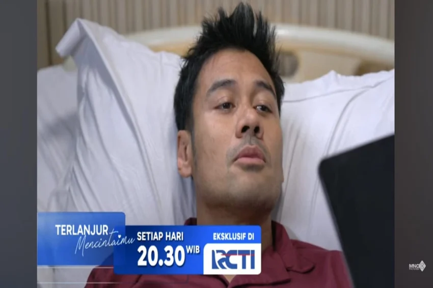 Terlanjur Mencintaimu Eps 31: Elio Berubah Manis Ilustrasi terlanjur mencintaimu untuk artikel Sinopsis Terlanjur Mencintaimu Eps 31: Elio Berubah Manis