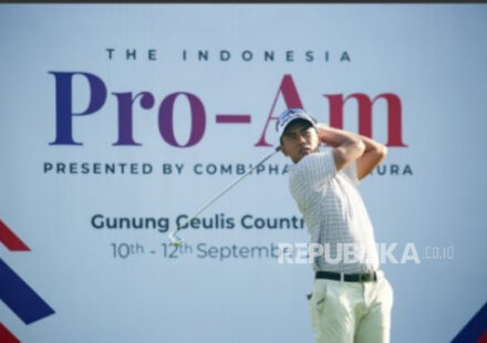 Ilustrasi the indonesia pro-am 2026 untuk artikel The Indonesia Pro-Am 2026 Kembali Digelar, Dorong Mental Juara