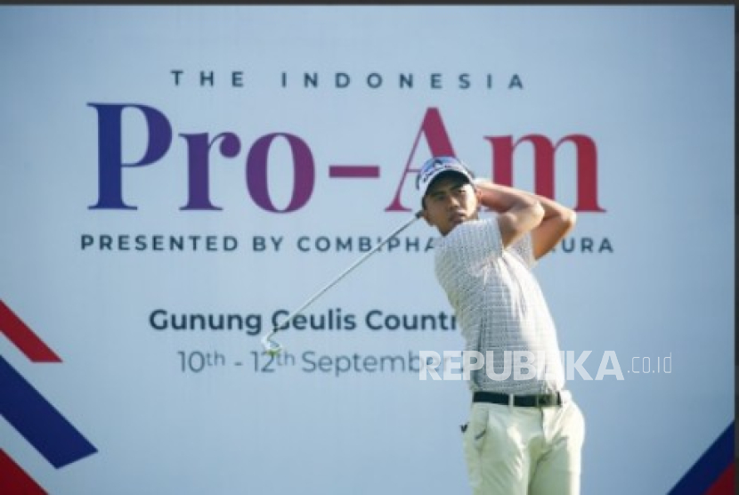 Ilustrasi the indonesia pro-am 2026 untuk artikel The Indonesia Pro-Am 2026 Kembali Digelar, Dorong Mental Juara