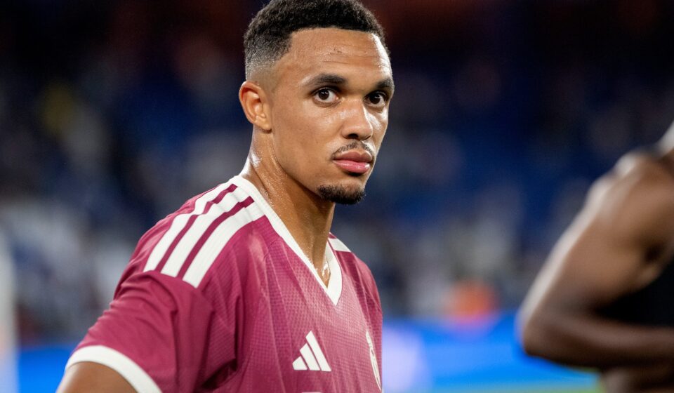 Ilustrasi trent alexander-arnold untuk artikel Trent Alexander-Arnold marah setelah dicoret dari skuad Inggris