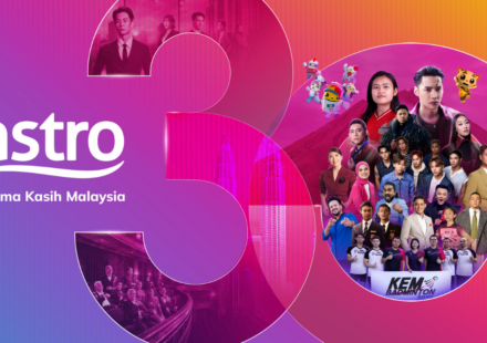 Ilustrasi ulang tahun astro untuk artikel Sambut Ulang Tahun Astro ke-30, Akses Semua Saluran Gratis