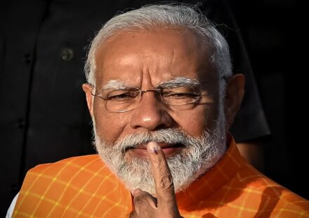 Ilustrasi unggahan modi diblokir untuk artikel Unggahan Modi Diblokir, Zuckerberg Diminta Minta Maaf