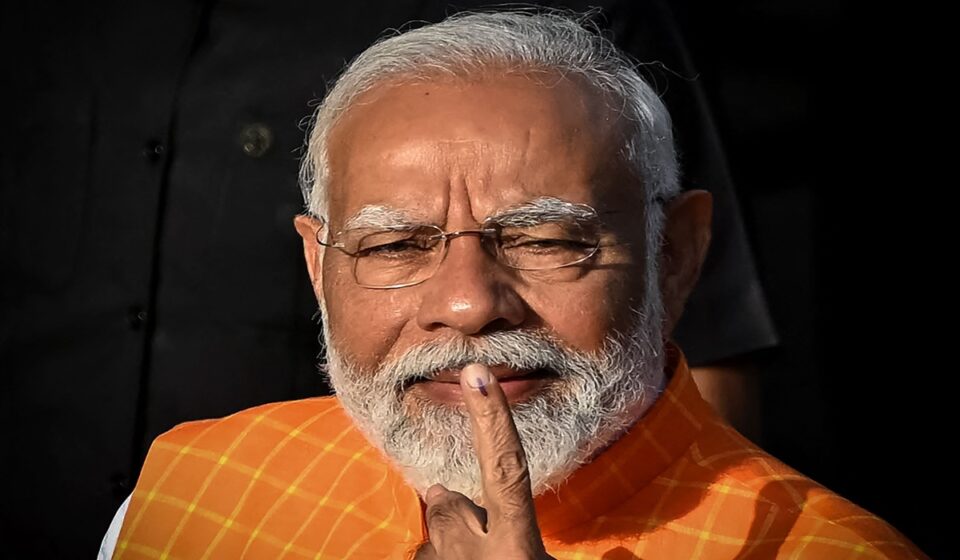Ilustrasi unggahan modi diblokir untuk artikel Unggahan Modi Diblokir, Zuckerberg Diminta Minta Maaf