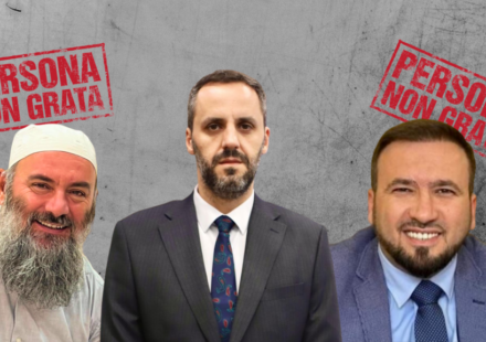 Ilustrasi valon bela non grata untuk artikel Valon Bela Non Grata di Albania