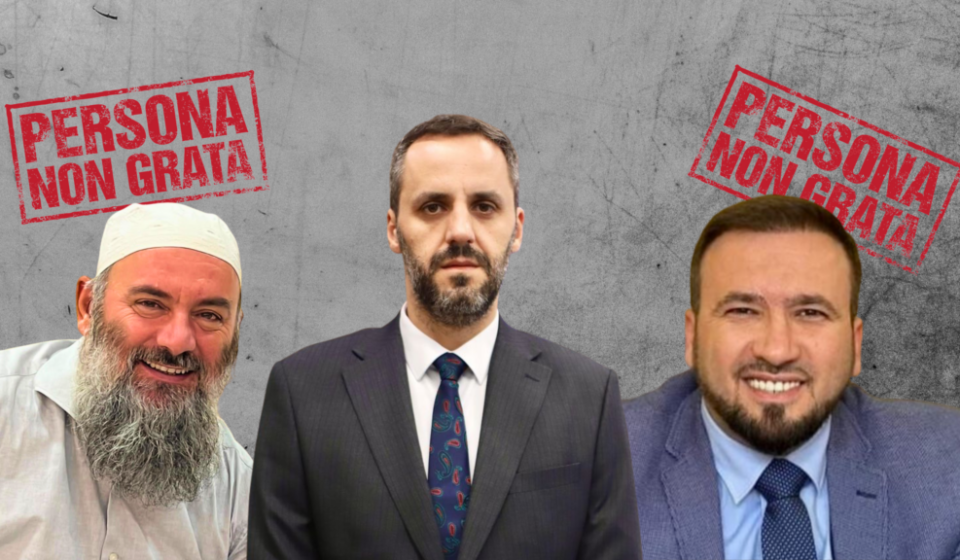 Ilustrasi valon bela non grata untuk artikel Valon Bela Non Grata di Albania
