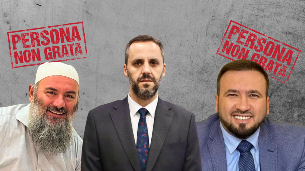 Ilustrasi valon bela non grata untuk artikel Valon Bela Non Grata di Albania