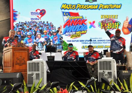 Ilustrasi kerjasama politik melaka untuk artikel Ahmad Zahid jamin keputusan kerjasama politik Melaka