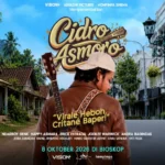 Ilustrasi film cidro asmoro untuk artikel Film Cidro Asmoro Segera Hadir di Bioskop