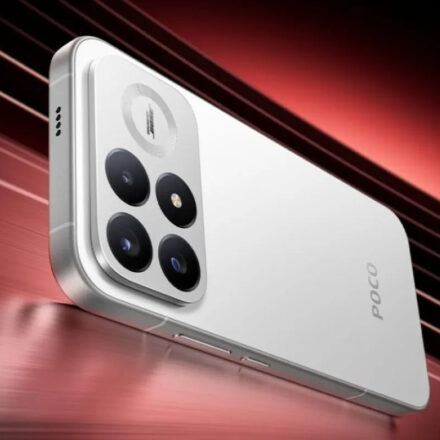 Ilustrasi harga poco f9 pro untuk artikel Harga Poco F9 Pro, HP Gaming dengan Snapdragon 8 Elite Gen 5 V