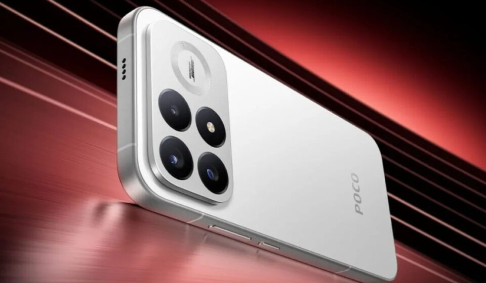 Ilustrasi harga poco f9 pro untuk artikel Harga Poco F9 Pro, HP Gaming dengan Snapdragon 8 Elite Gen 5 V