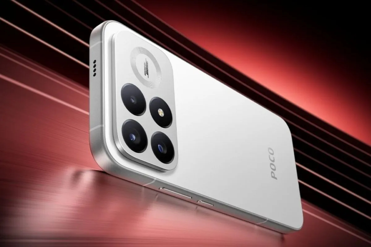Ilustrasi harga poco f9 pro untuk artikel Harga Poco F9 Pro, HP Gaming dengan Snapdragon 8 Elite Gen 5 V