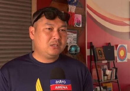 Ilustrasi heptatlon dan decatlon untuk artikel Malik Tobias: Perlu Lebih Banyak Kejohanan Heptatlon dan Decatlon