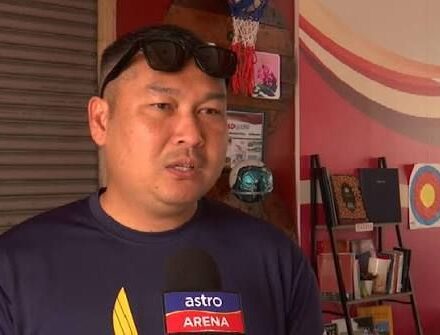 Ilustrasi heptatlon dan decatlon untuk artikel Malik Tobias: Perlu Lebih Banyak Kejohanan Heptatlon dan Decatlon