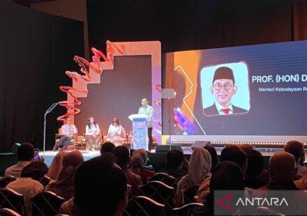 Ilustrasi ekosistem industri budaya untuk artikel Kemenbud bangun ekosistem industri budaya dari pembiayaan ke…