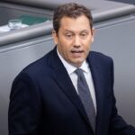 Ilustrasi peringatan klingbeil untuk artikel Peringatan Klingbeil di Bundestag soal Eksklusi dan Rasisme