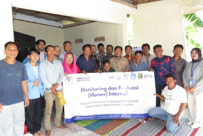 Ilustrasi teknologi digital muara gembong untuk artikel Teknologi digital muara gembong: Teknologi Digital di Muara…