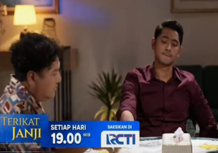 Ilustrasi terikat janji untuk artikel Sinopsis Terikat Janji Eps 156: Novan Mengaku Membunuh Ryan